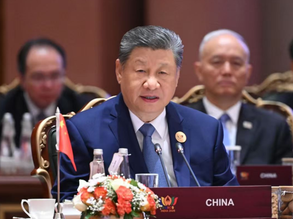 联播+｜一个“人”字 读懂“大金砖合作”底色