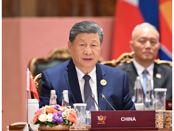 学习进行时丨让新兴技术照亮共同繁荣之路