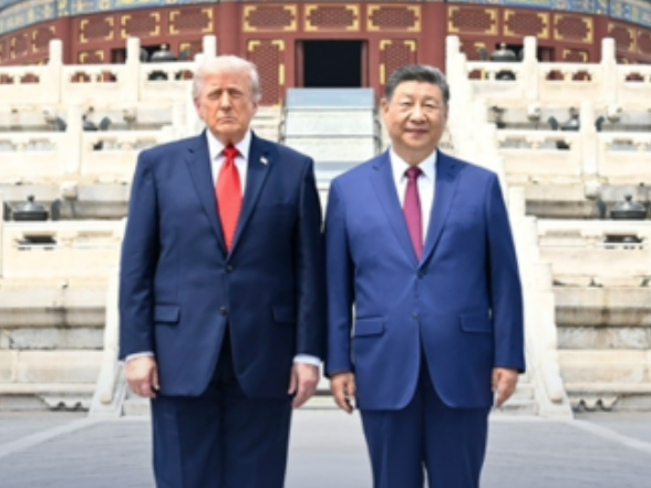 拾光纪·习近平主席指引中美关系发展