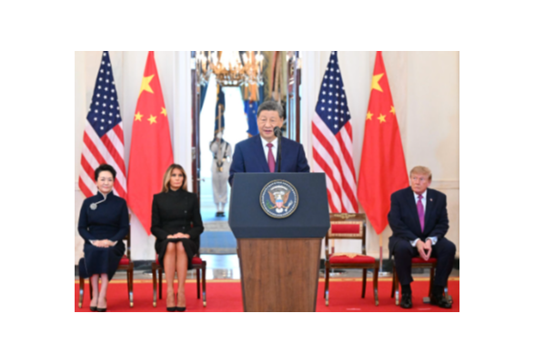 “5年10万”，习近平主席向美国青少年发出新邀约