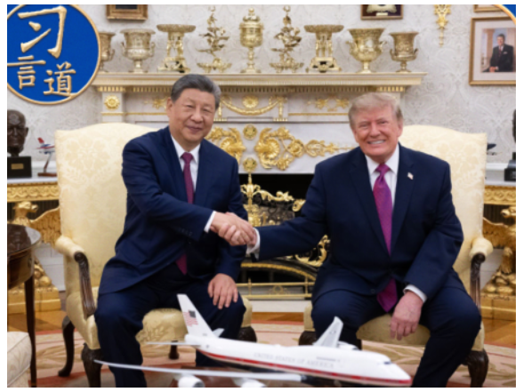 习言道｜习近平美国之行：中美关系从温故到知新