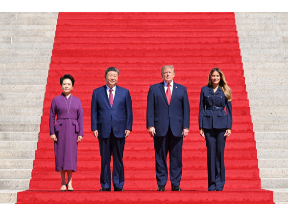 热解读｜从三份档案看中美相处之道