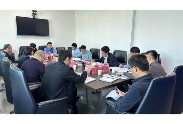 我区召开迎接全省营商环境评价工作调度会