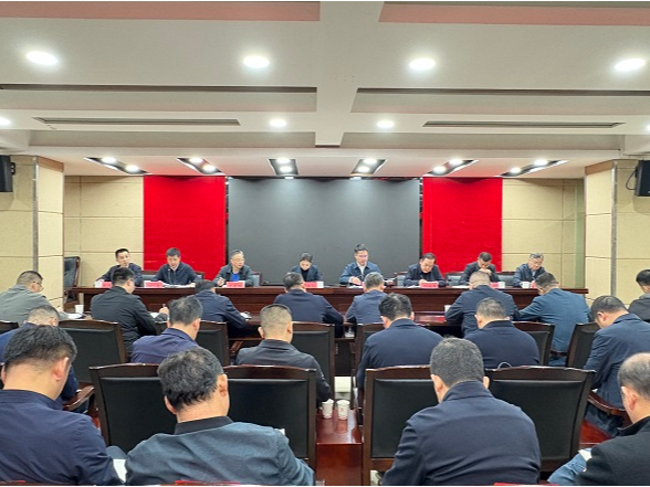 全区巩固拓展脱贫攻坚成果同乡村振兴有效衔接工作调度会召开