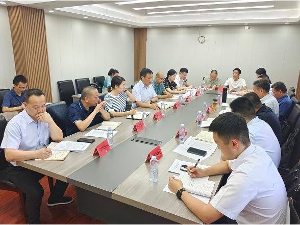 我区召开小微企业融资协调工作推进会