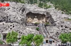 习近平河南行丨千龛邻峭壁 瑰宝绽芳华——走进龙门石窟