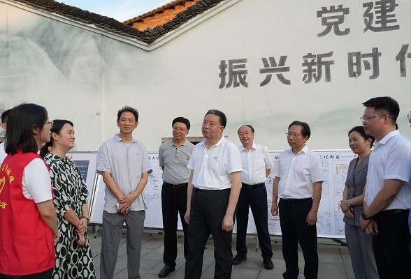 毛万春在岳阳调研