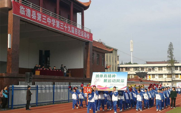 临澧县第三中学图片