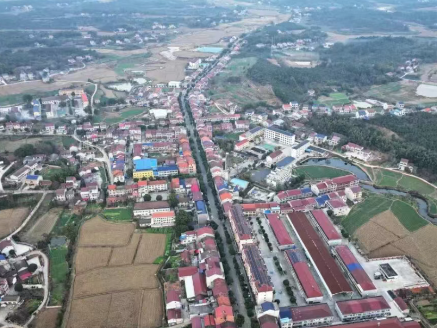 常德日报 | “五区”绽彩耀浮山——临澧县太浮镇2025年高质量发展纪实