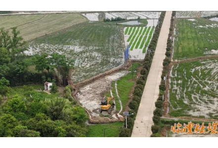 临澧烽火乡：按下春耕备耕“农忙键” 田间地头春意浓