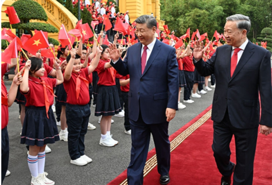 习近平东南亚之行，这些细节令人难忘