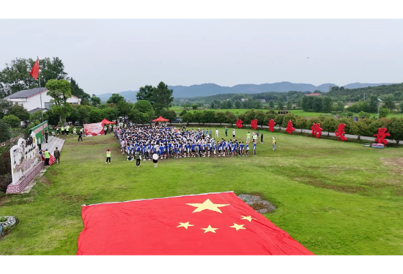 文明实践丨临澧县：深圳中学学子走进伯渠故里传承劳动精神
