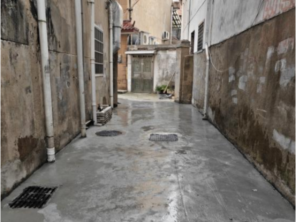 心路铺到家门口，安福街道迎宾路社区两条支巷改造工程圆满完工