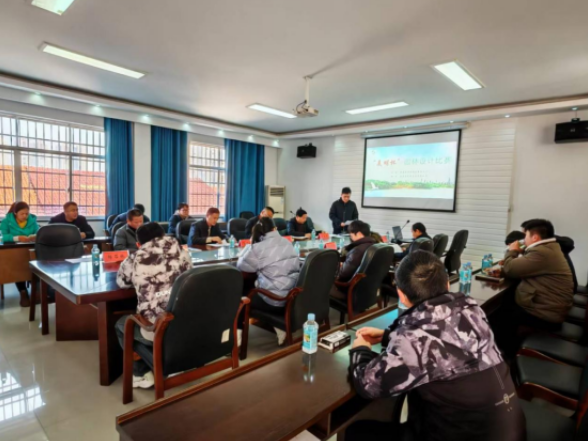 临澧园林开展“美明杯”园林设计类比赛 以匠心绘就城市绿美新画卷