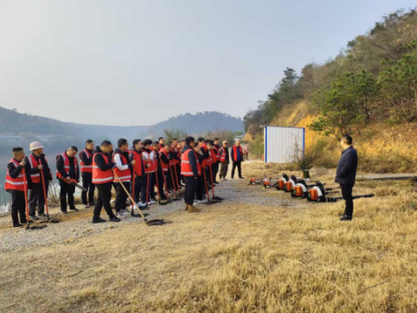 筑牢安全屏障 守护绿水青山 停弦渡镇多措并举全力做好森林防灭火工作