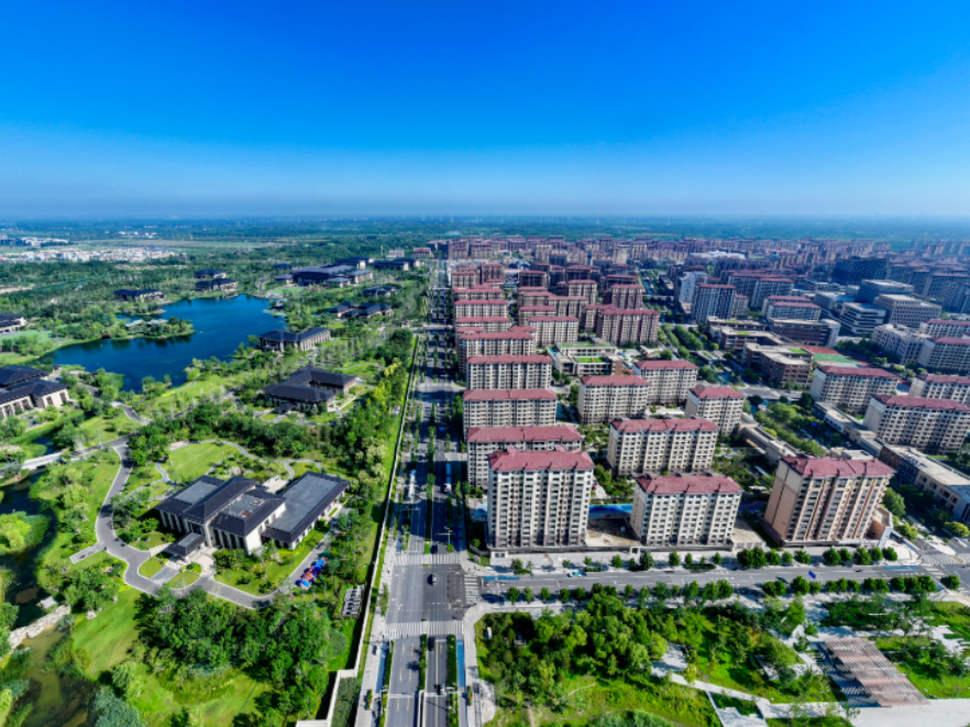 学习笔记丨雄安新区建设，习近平这样领航指路、把脉定向