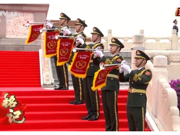 	学习卡丨“弘扬伟大长征精神，走好今天的长征路”