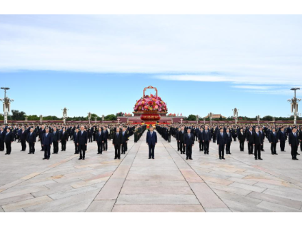 学习新语·家国同心｜把个人小我融入国家大我