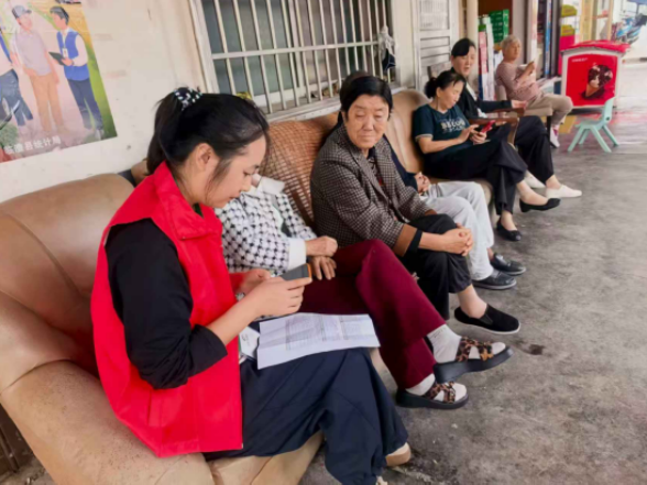 抓实清查摸底 筑牢农普根基——临澧县安福街道有序推进农业普查清查工作