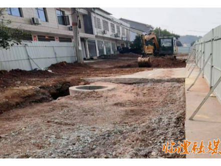 临澧县烽火乡污水质效提升项目有序推进 赋能生态宜居建设