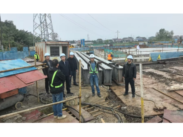 拧紧安全“安全阀” 守牢民生“基本盘” ——新安镇多领域开展安全生产检查