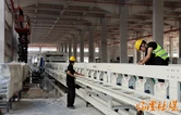 临澧高标准柑橘智能分拣中心即将投用 助力果品产业升级