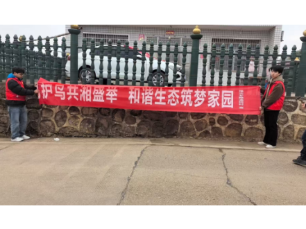 青春归巢筑梦基层 实践赋能美丽烽火