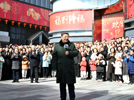 在中国式现代化征程上建功立业——习近平总书记在北京市考察时的重要讲话引发干部群众热烈反响