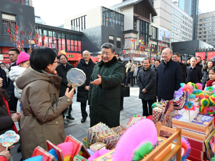 竖屏微视频｜总书记带领我们守护非遗之美