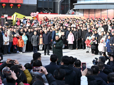 总书记走进百姓家｜“国泰民安，民安才能国泰”
