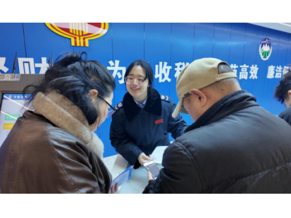 “能量满格”启新程，“马力全开”只为您 ——临澧县政务服务中心马年首个工作日见闻