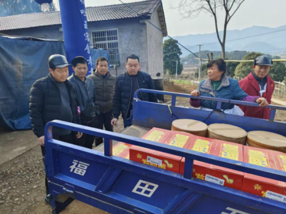临澧县太浮镇：靠前服务办实事 禁燃禁放护平安