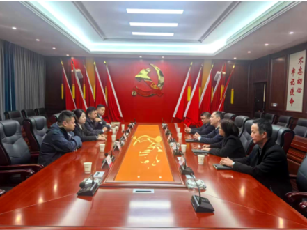 深走访、解企忧  新安镇全力护航企业复工复产