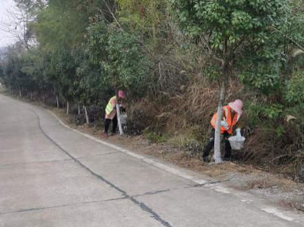 烽火乡：探索“建养并重”新路 绘就“畅安舒美”乡村画卷