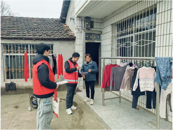 宣传不松劲  管控不松懈   禁燃禁放“两手抓”守护蓝天净土