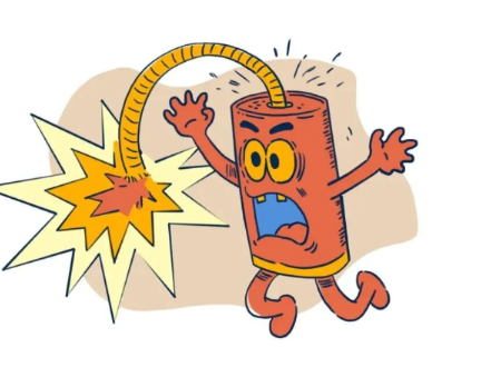 烟花“炸开”的那些麻烦事儿