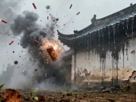 为什么禁燃禁放烟花爆竹？