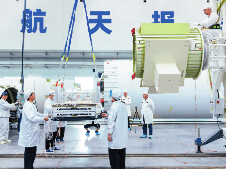 瞭望丨锚定全球研发 长沙向新而行