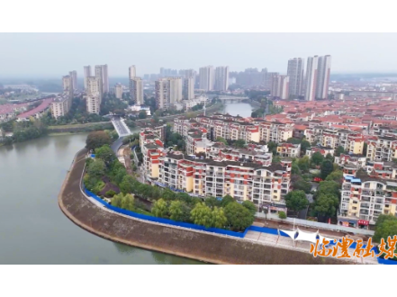 临澧：推进城市更新 托举宜居幸福生活