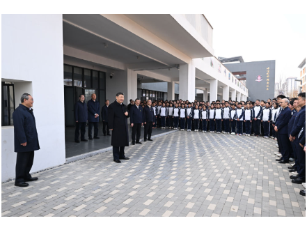 学习·知行丨总书记再访雄安 “未来之城”向新而行