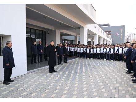 “做雄安人，是自豪的”