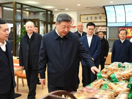 传习录丨总书记关心的事