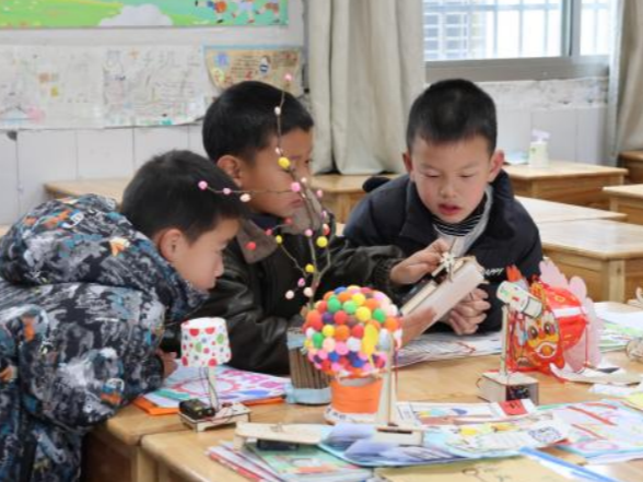 春启新程 策马逐梦  —— 临澧县第三完全小学春季开学实况