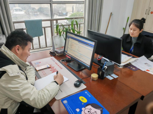 没有标题却直抒胸臆的表扬信