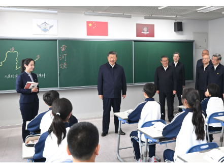 时政微周刊丨总书记的一周（3月23日—3月29日）