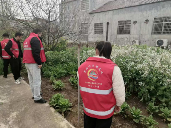 新安镇：多方联动开展禁种铲毒专项行动筑牢辖区禁毒安全防线