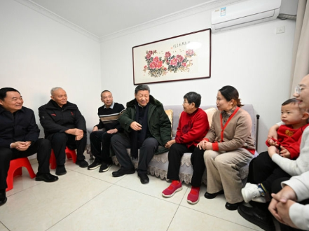 一习话·习近平的两会时间丨“多办一些惠民生、暖民心、顺民意的实事”