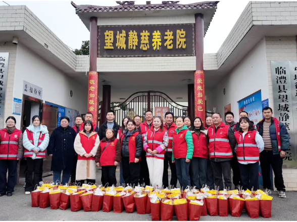 追“锋”正当时！临澧县开展“3·5”学雷锋文明实践志愿服务活动