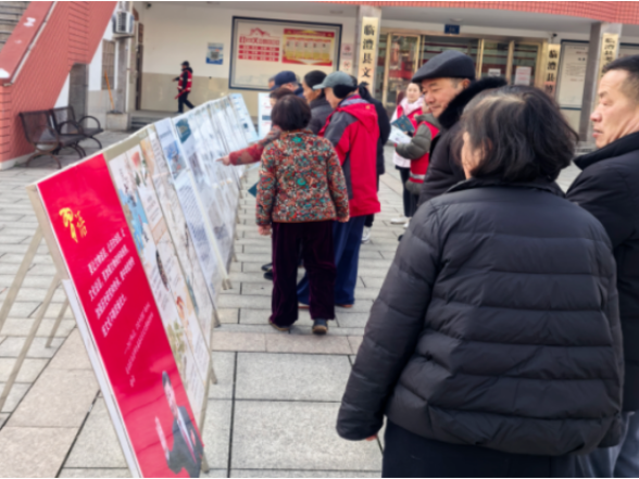 法治护航・文脉永续 ——临澧开展文物保护法普法宣传