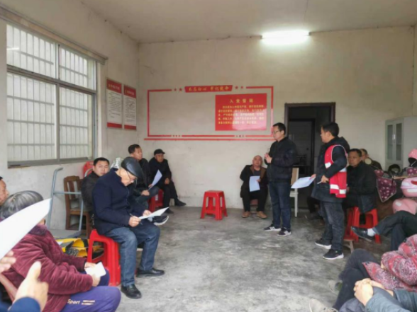 临澧县新安镇：特色宣讲走基层 让党的创新理论飞入寻常百姓家